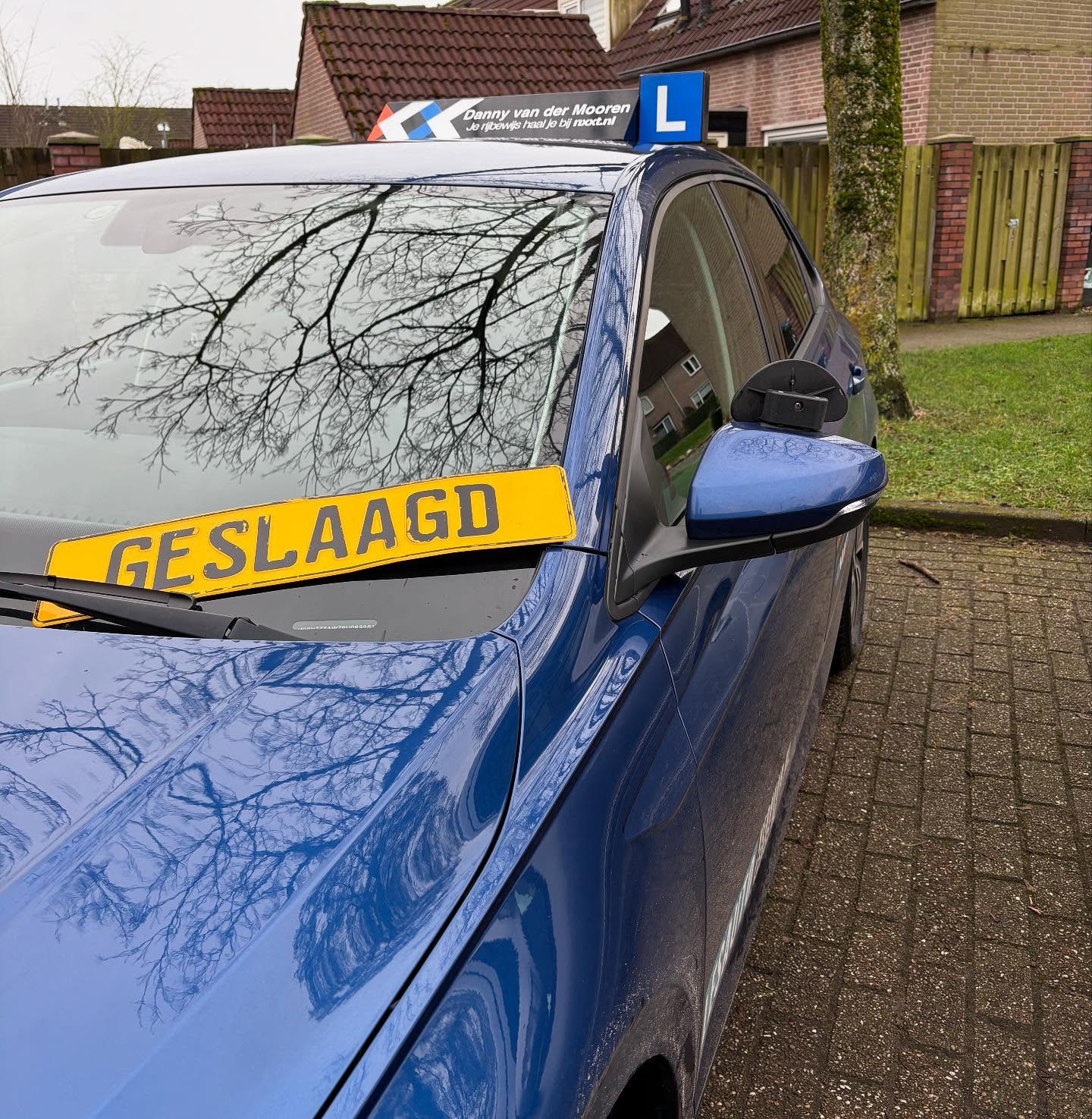 Rijschool Danny vd Mooren - Rijlessen